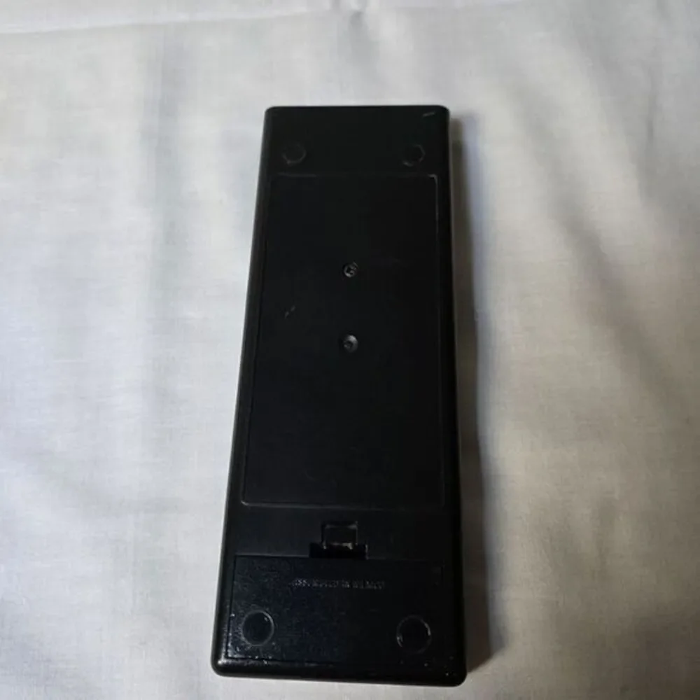 Zenith Remote Control VCR TV Channel Volume Menu Select Record‎ Play Mute